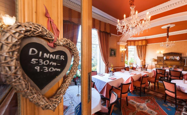 Kildonan Lodge Hotel