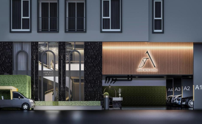 ARNI Skye Hotel