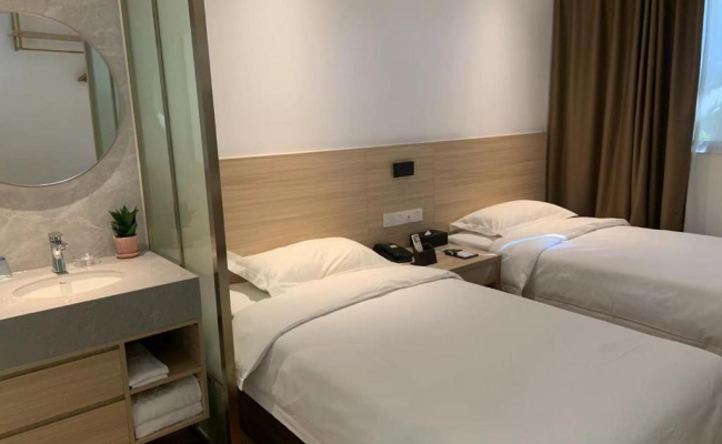 Guangzhou Fangyuan Hotel