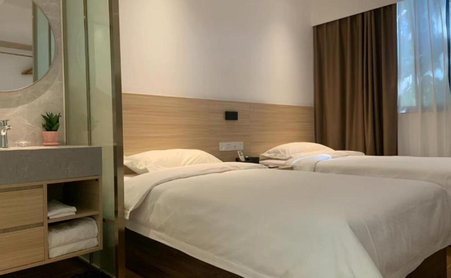 Guangzhou Fangyuan Hotel
