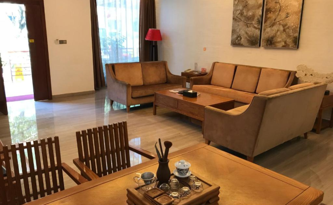 Guangzhou Fangyuan Hotel