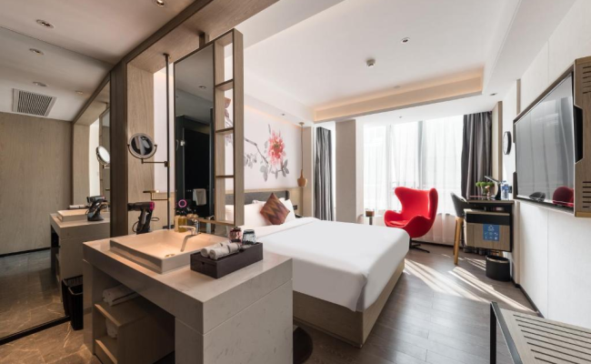 Paco Hotel Canton Tower Pazhou