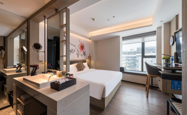Paco Hotel Canton Tower Pazhou