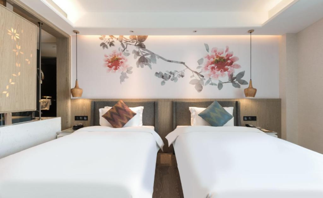 Paco Hotel Canton Tower Pazhou