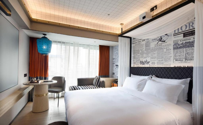 Paco Hotel Canton Tower Pazhou