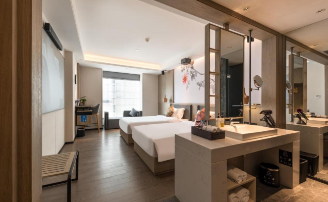 Paco Hotel Canton Tower Pazhou