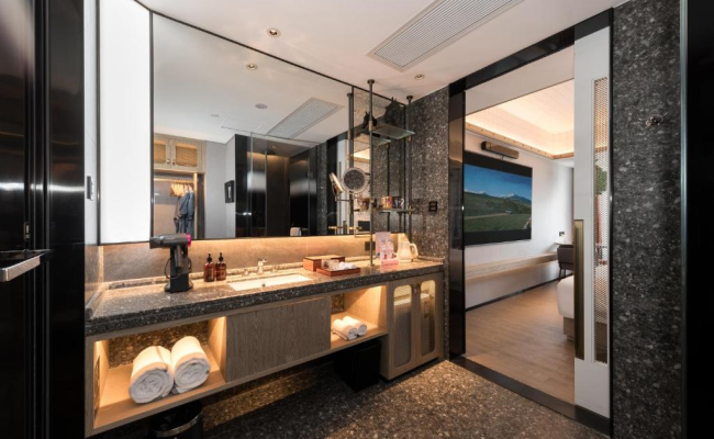 Paco Hotel Canton Tower Pazhou