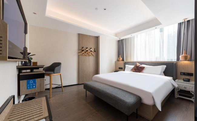 Paco Hotel Canton Tower Pazhou