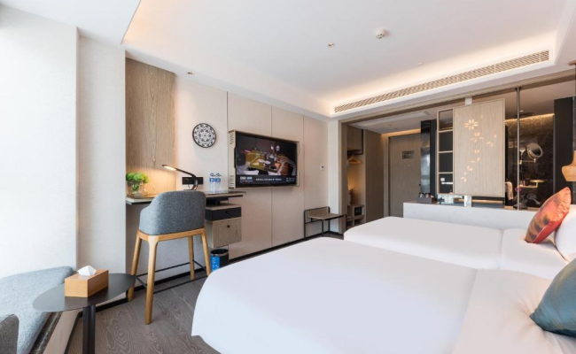 Paco Hotel Canton Tower Pazhou