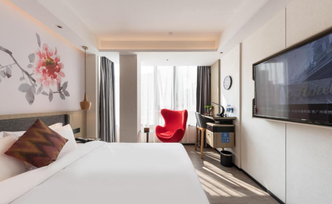 Paco Hotel Canton Tower Pazhou