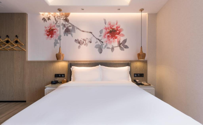 Paco Hotel Canton Tower Pazhou