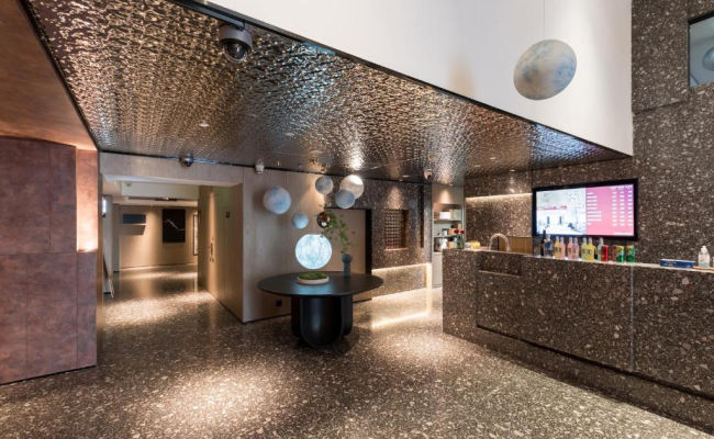 Paco Hotel Canton Tower Pazhou
