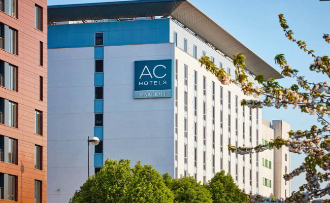 AC Hotel Manchester Salford Quays