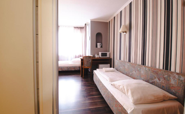 Villa ENTO HotelWestEnd