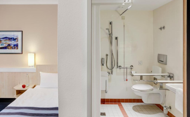 Hotel Nürnberg City Center by Leonardo Hotels