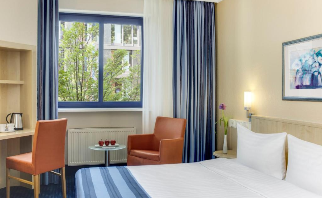 Hotel Nürnberg City Center by Leonardo Hotels