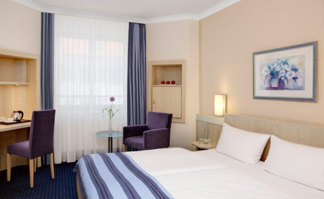 Hotel Nürnberg City Center by Leonardo Hotels