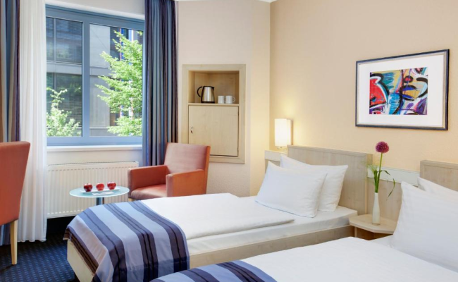 Hotel Nürnberg City Center by Leonardo Hotels