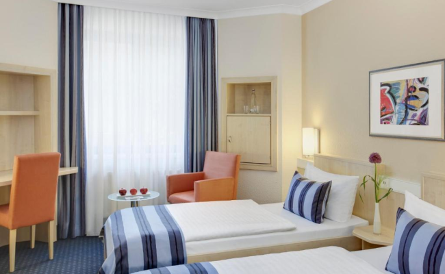 Hotel Nürnberg City Center by Leonardo Hotels