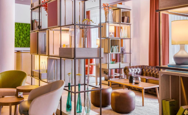 Hotel Nürnberg City Center by Leonardo Hotels