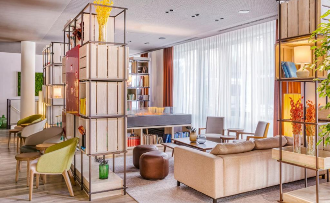 Hotel Nürnberg City Center by Leonardo Hotels