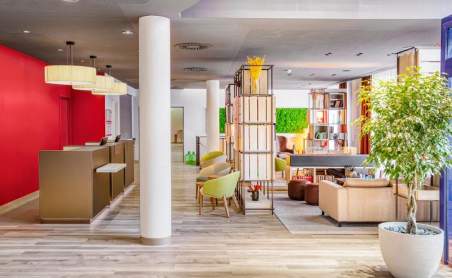 Hotel Nürnberg City Center by Leonardo Hotels