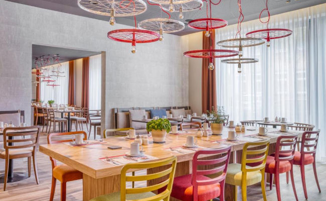 Hotel Nürnberg City Center by Leonardo Hotels