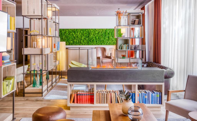 Hotel Nürnberg City Center by Leonardo Hotels