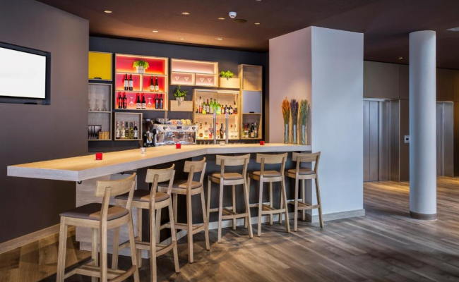 Hotel Nürnberg City Center by Leonardo Hotels