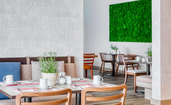 Hotel Nürnberg City Center by Leonardo Hotels