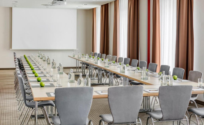 Hotel Nürnberg City Center by Leonardo Hotels