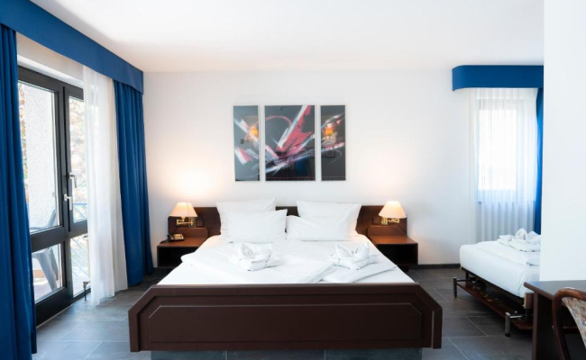 Hotel Astoria am Urachplatz
