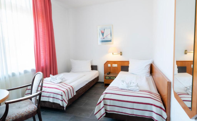 Hotel Astoria am Urachplatz