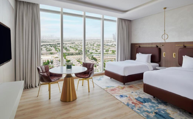 Movenpick Jumeirah Village Triangle