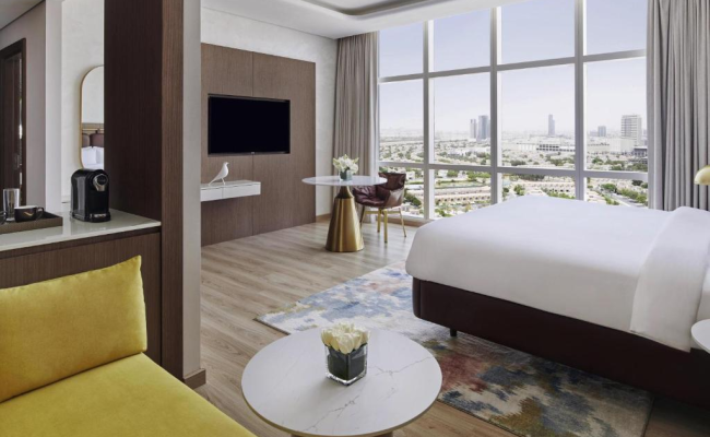 Movenpick Jumeirah Village Triangle