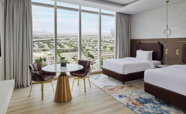 Movenpick Jumeirah Village Triangle