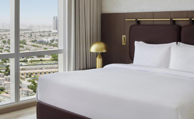 Movenpick Jumeirah Village Triangle