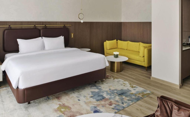Movenpick Jumeirah Village Triangle