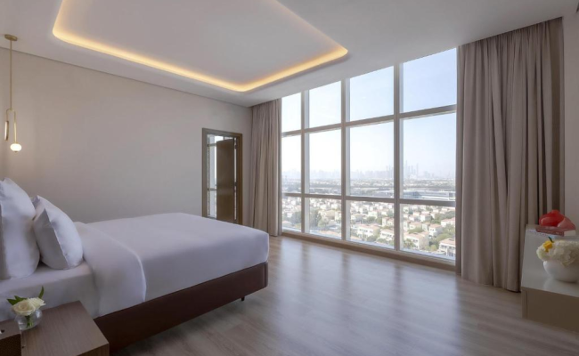 Movenpick Jumeirah Village Triangle