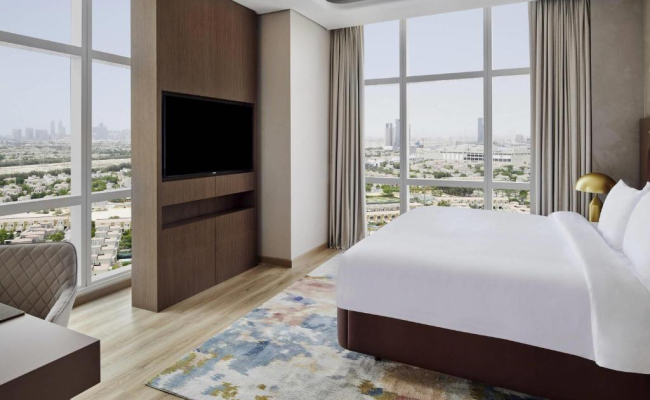 Movenpick Jumeirah Village Triangle