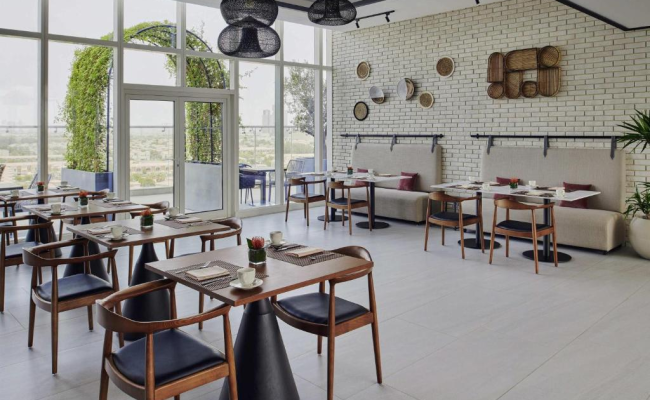 Movenpick Jumeirah Village Triangle