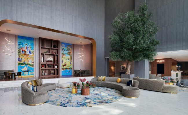 Movenpick Jumeirah Village Triangle