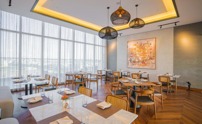 Movenpick Jumeirah Village Triangle