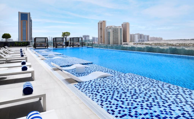 Movenpick Jumeirah Village Triangle