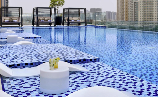 Movenpick Jumeirah Village Triangle
