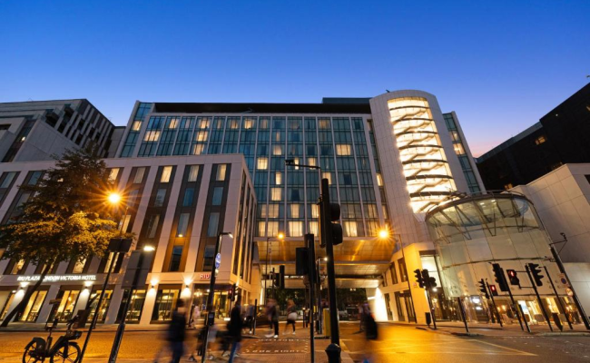 Riu Plaza London Victoria