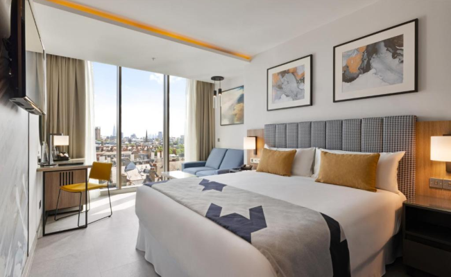 Riu Plaza London Victoria
