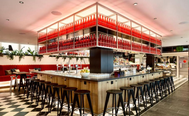 citizenM London Victoria Station