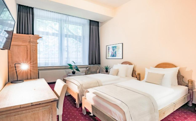 Garner Hotel Dusseldorf - Main Station by IHG