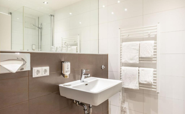 Garner Hotel Dusseldorf - Main Station by IHG